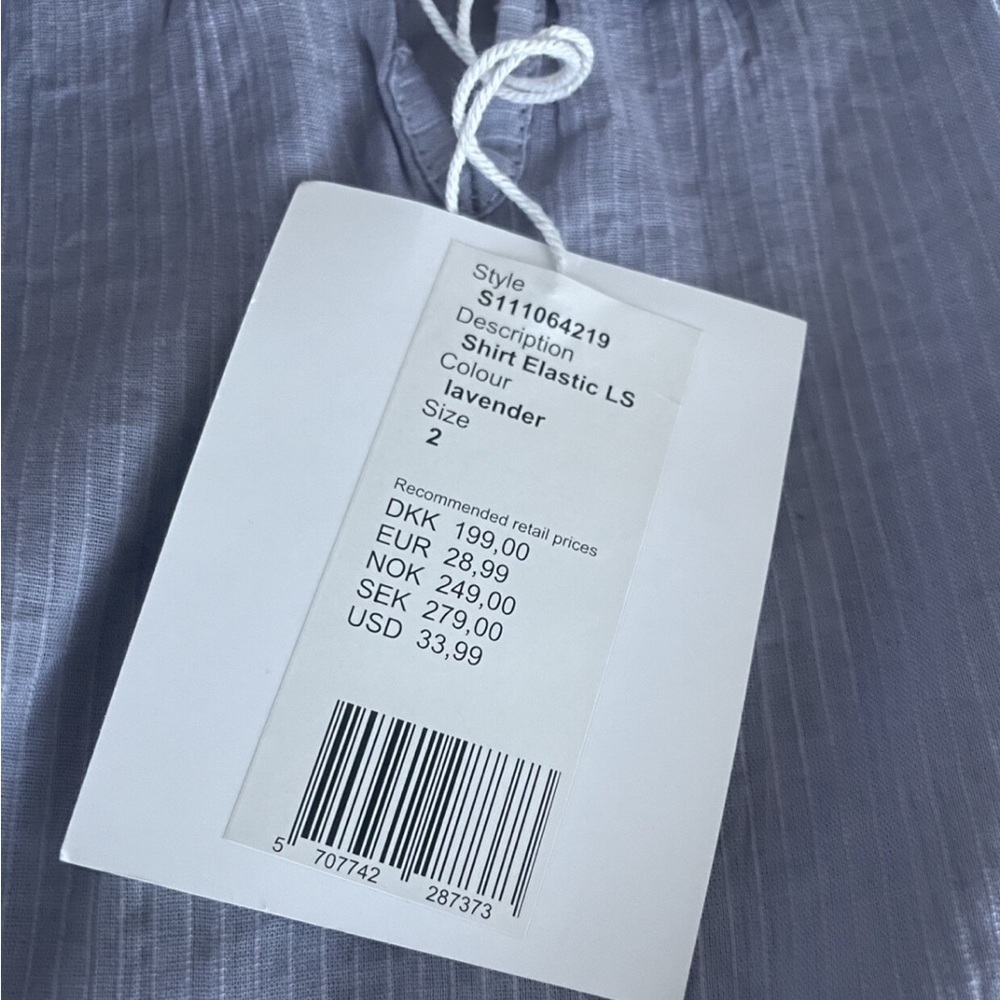 WHEAT 2 NWT Tunic Dress - Picture 4 of 4